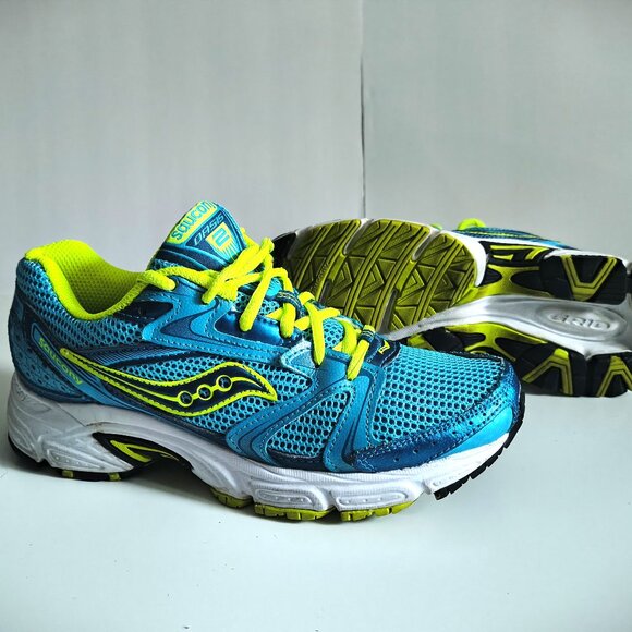 Saucony Oasis 2 Grid Running Training - Picture 2 of 6